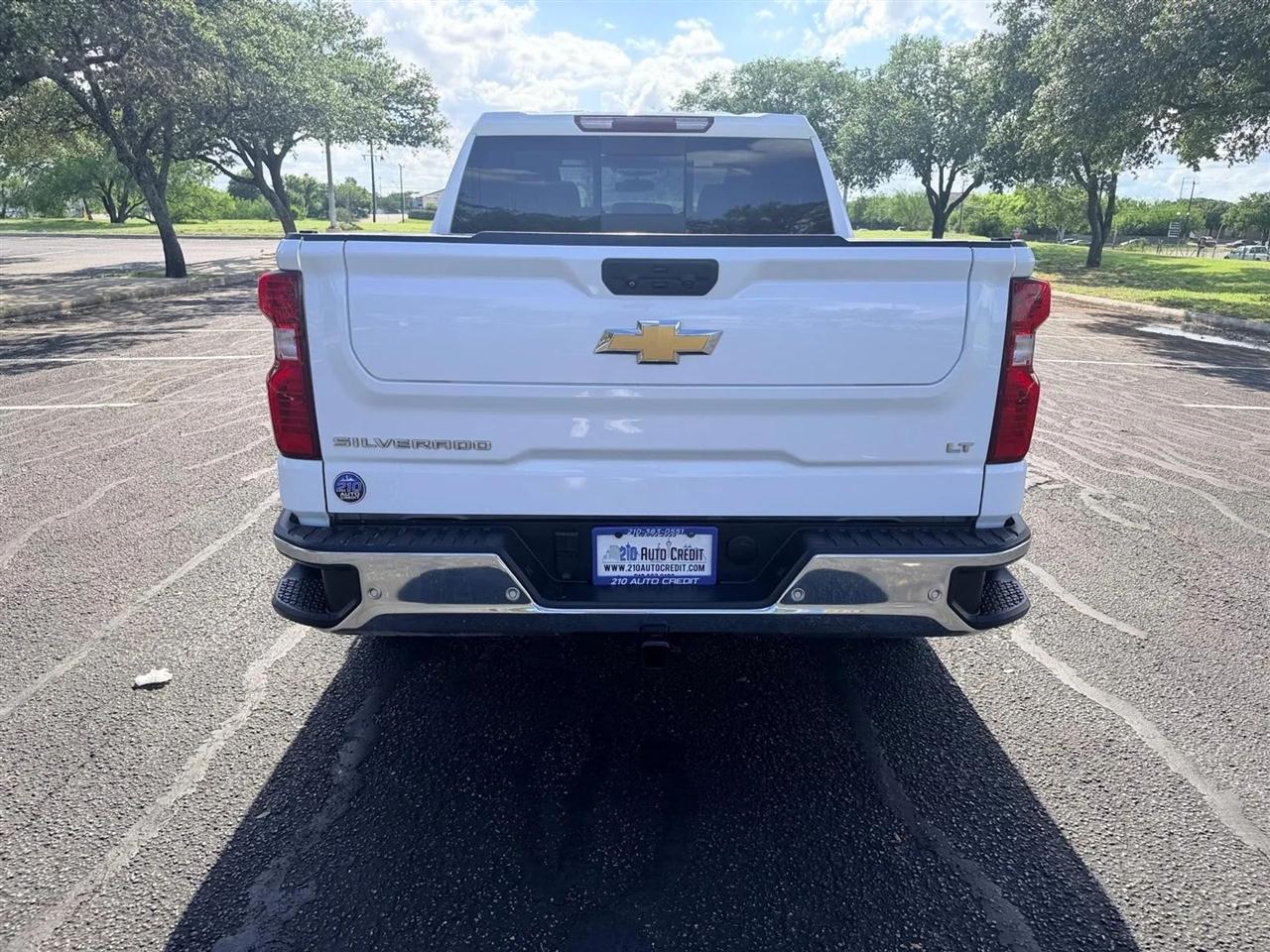 Chevrolet Silverado 1500  2022