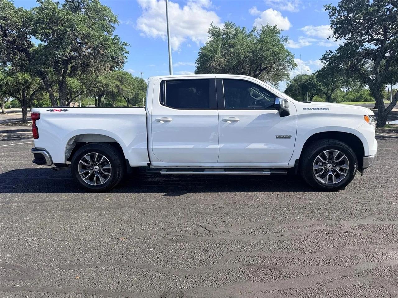 Chevrolet Silverado 1500  2022