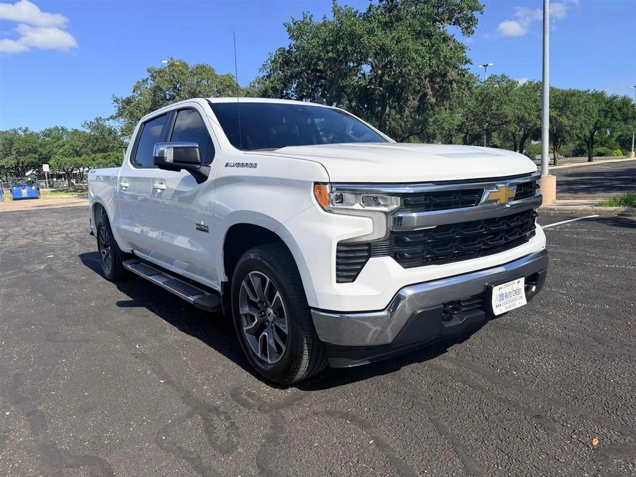 Chevrolet Silverado 1500  2022