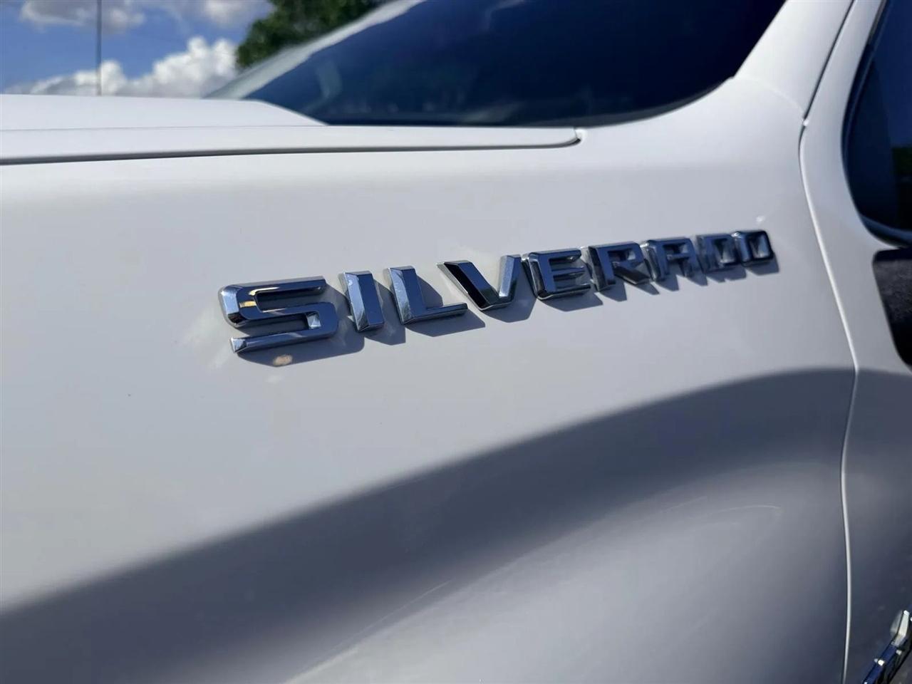 Chevrolet Silverado 1500  2022