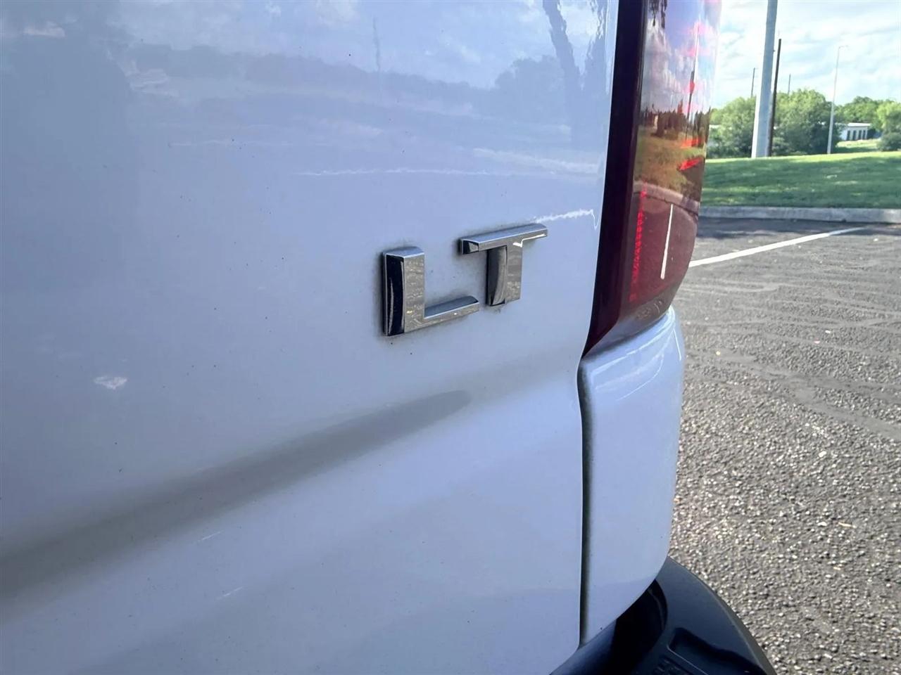 Chevrolet Silverado 1500  2022