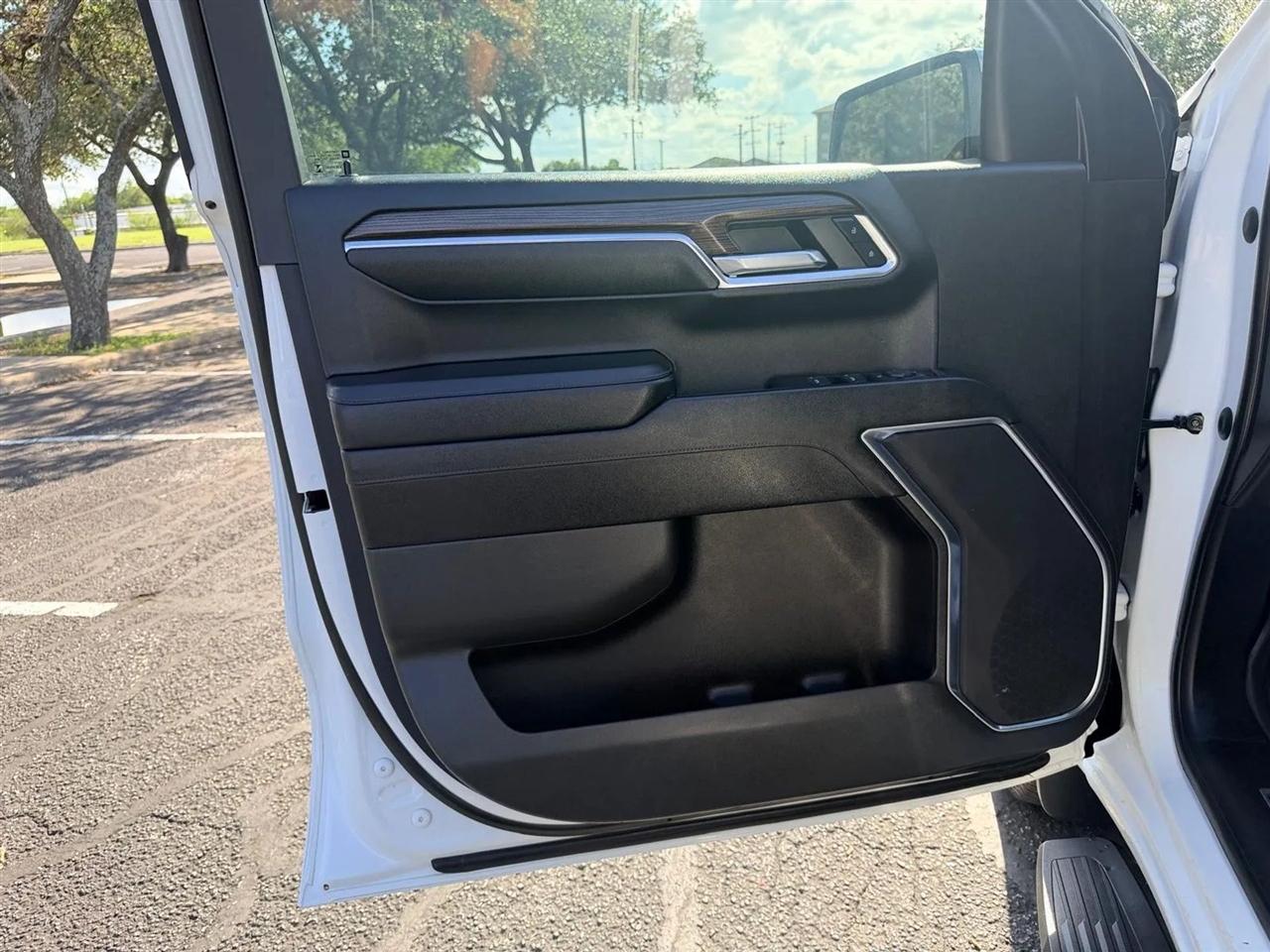 Chevrolet Silverado 1500  2022