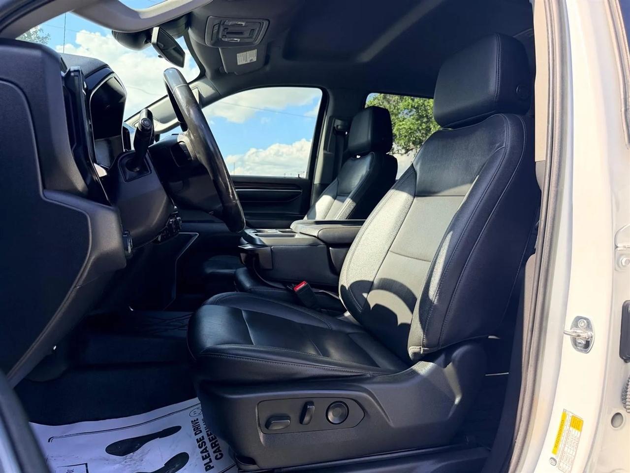 Chevrolet Silverado 1500  2022