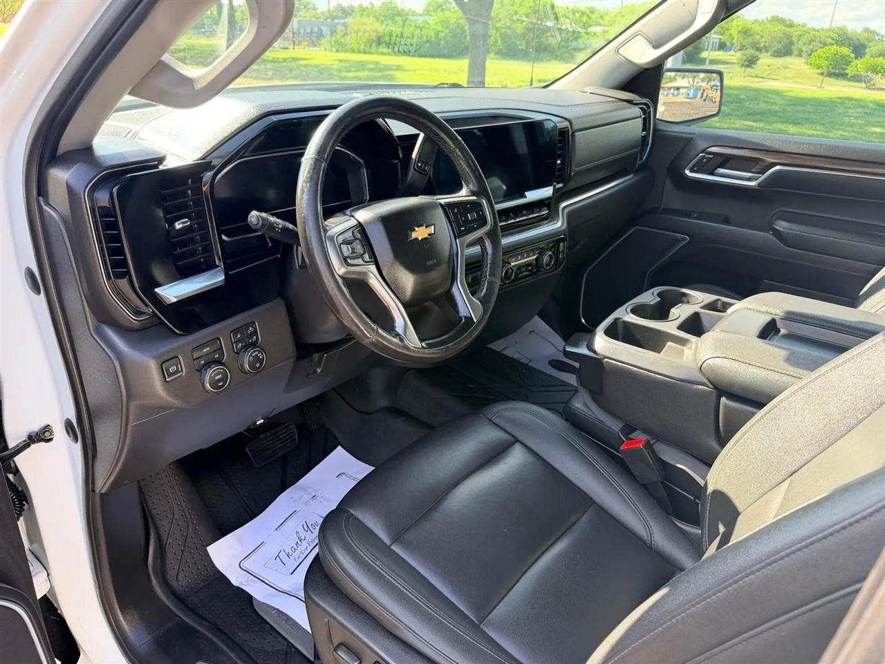 Chevrolet Silverado 1500  2022