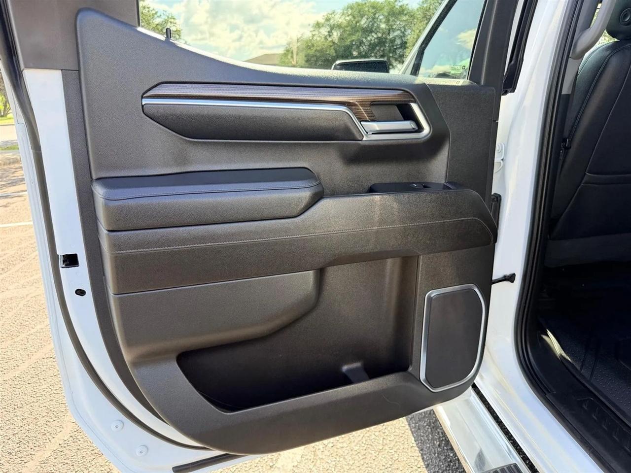 Chevrolet Silverado 1500  2022
