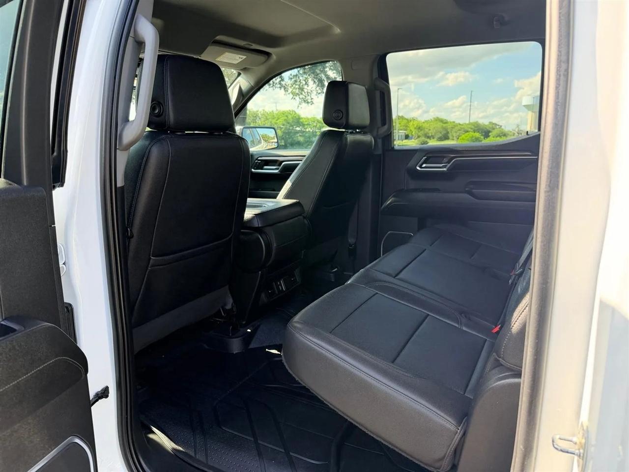 Chevrolet Silverado 1500  2022