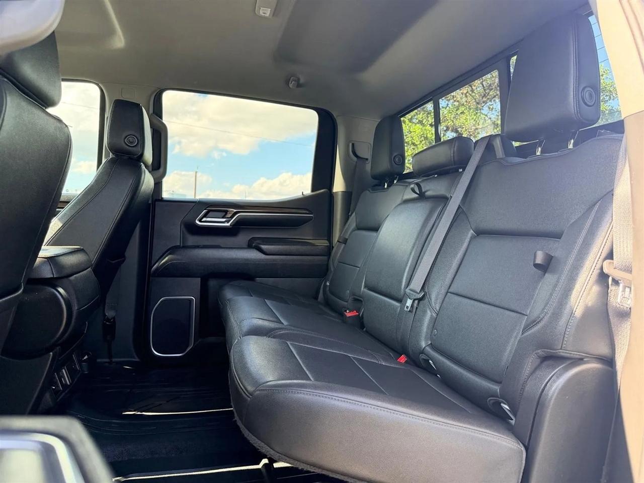 Chevrolet Silverado 1500  2022