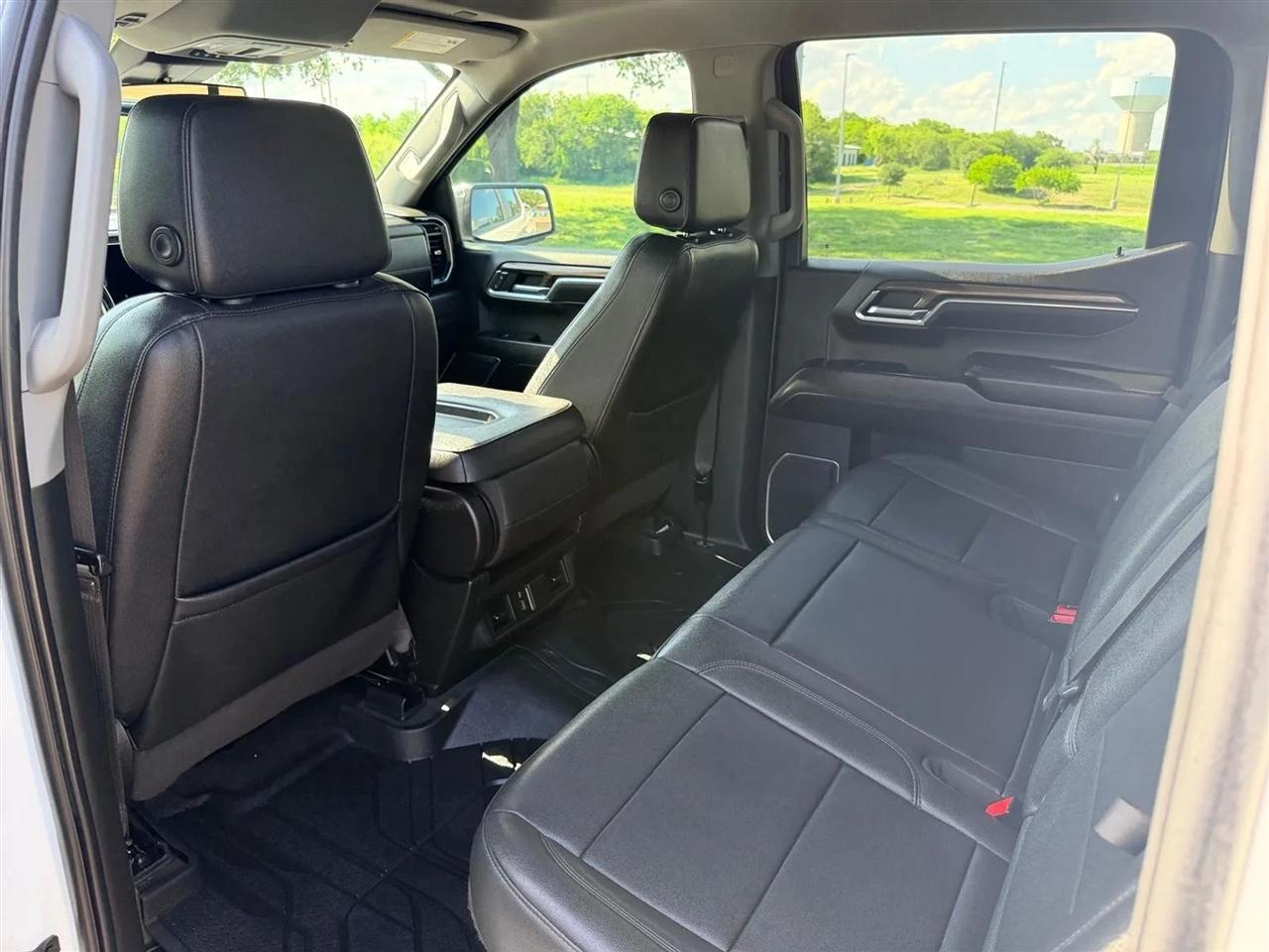 Chevrolet Silverado 1500  2022