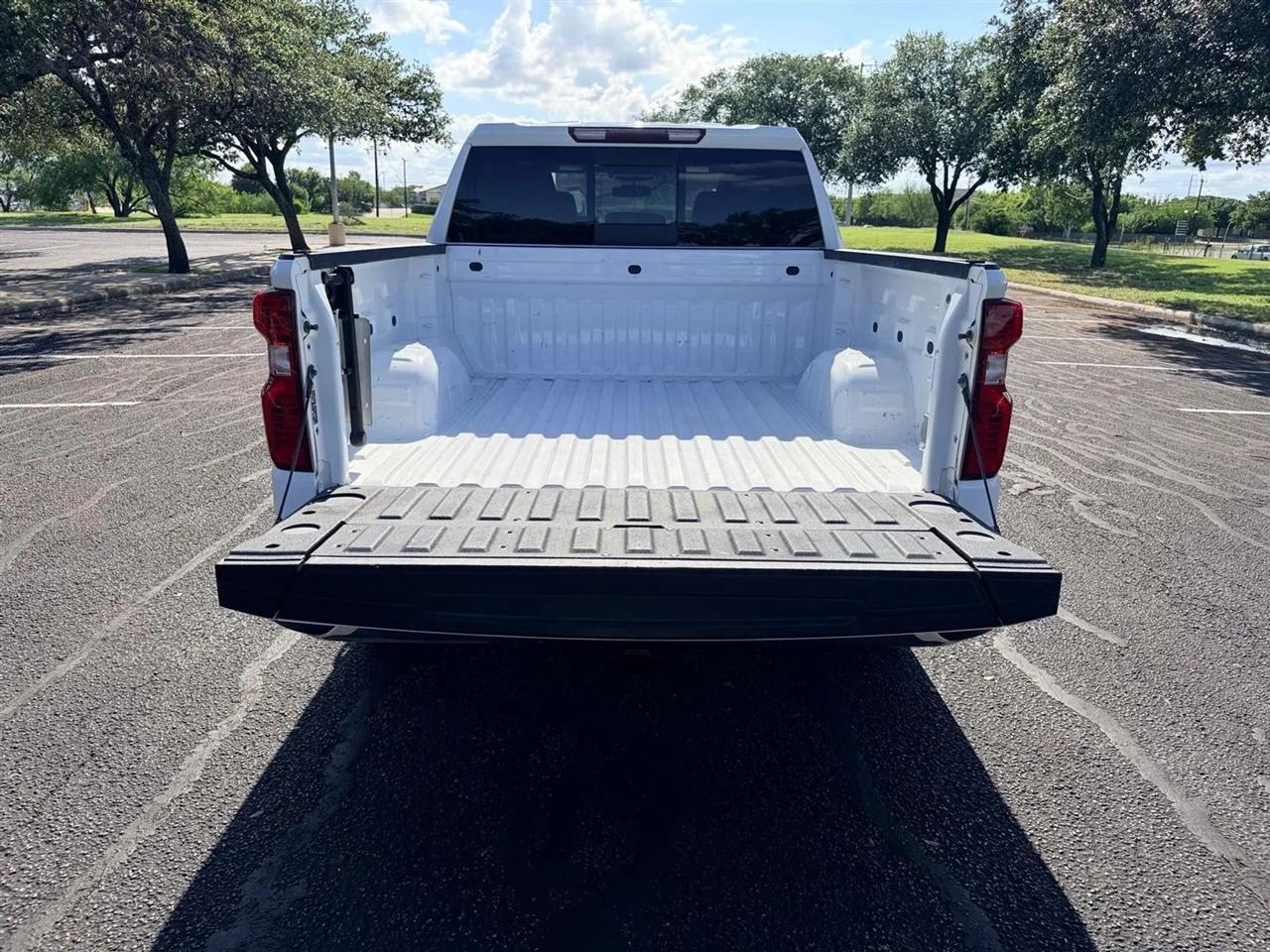 Chevrolet Silverado 1500  2022