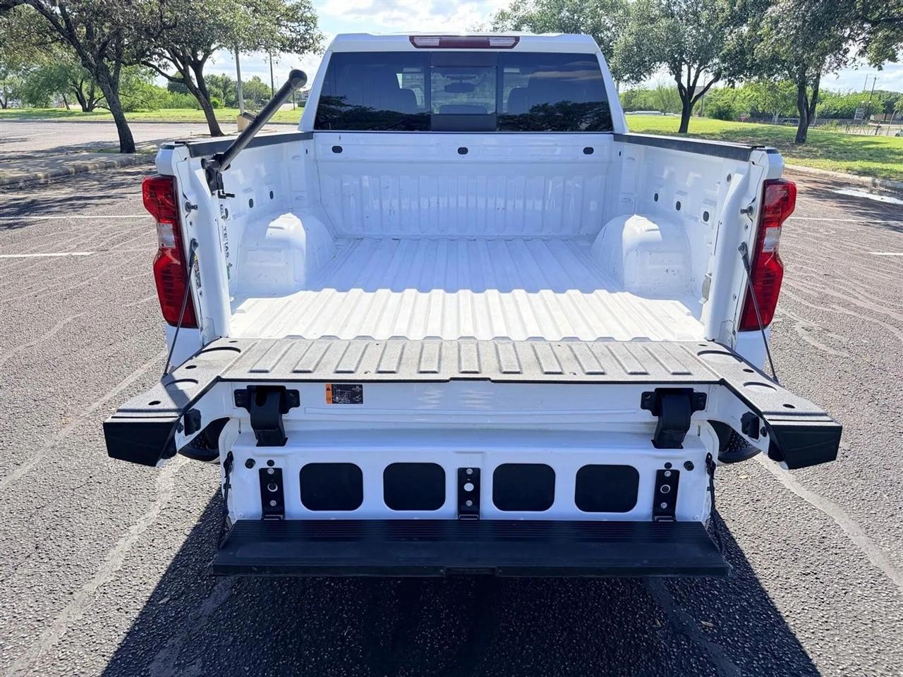 Chevrolet Silverado 1500  2022