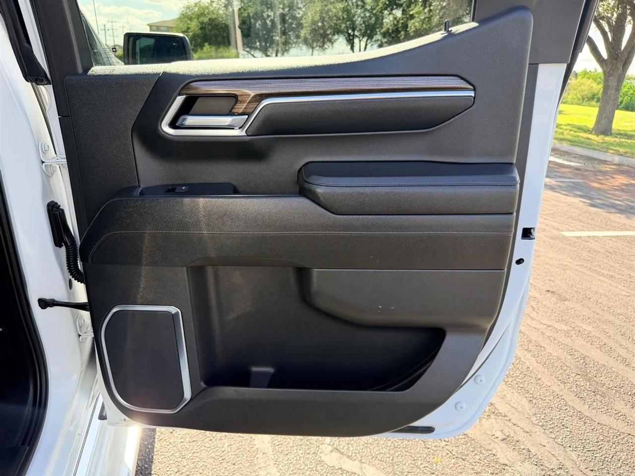 Chevrolet Silverado 1500  2022