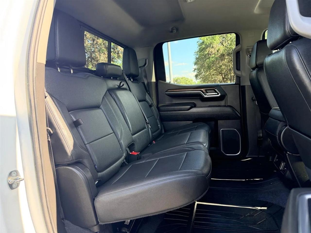Chevrolet Silverado 1500  2022