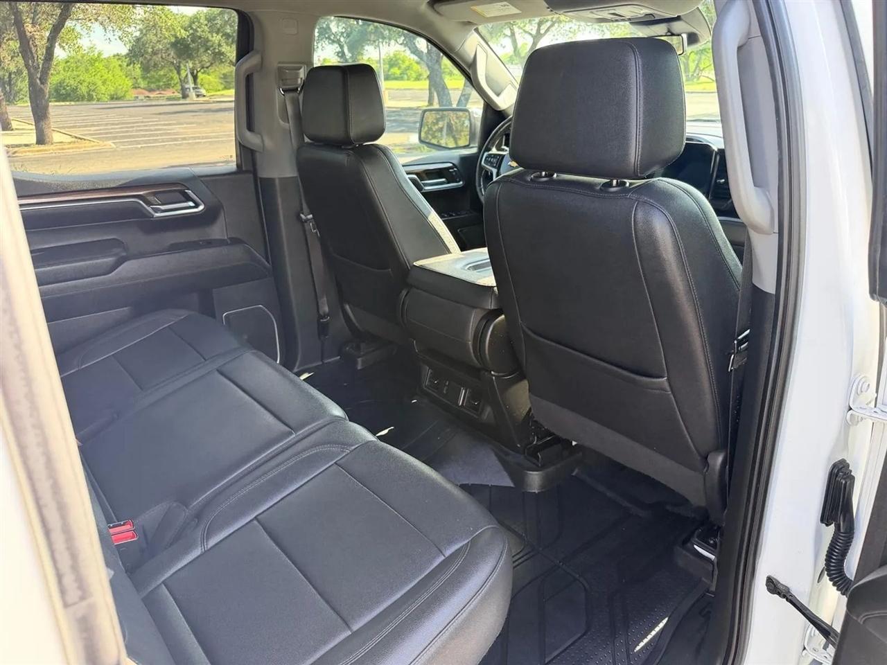 Chevrolet Silverado 1500  2022