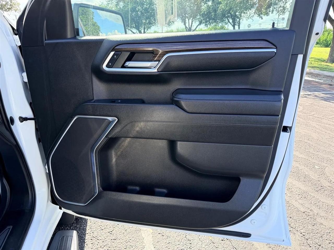 Chevrolet Silverado 1500  2022