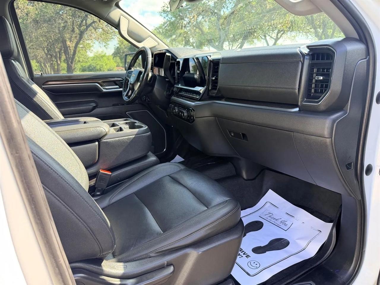 Chevrolet Silverado 1500  2022