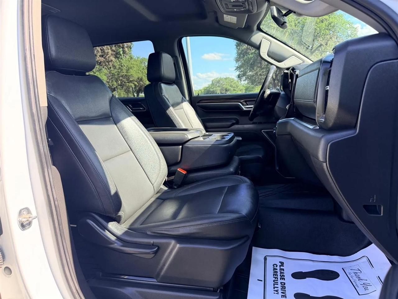 Chevrolet Silverado 1500  2022