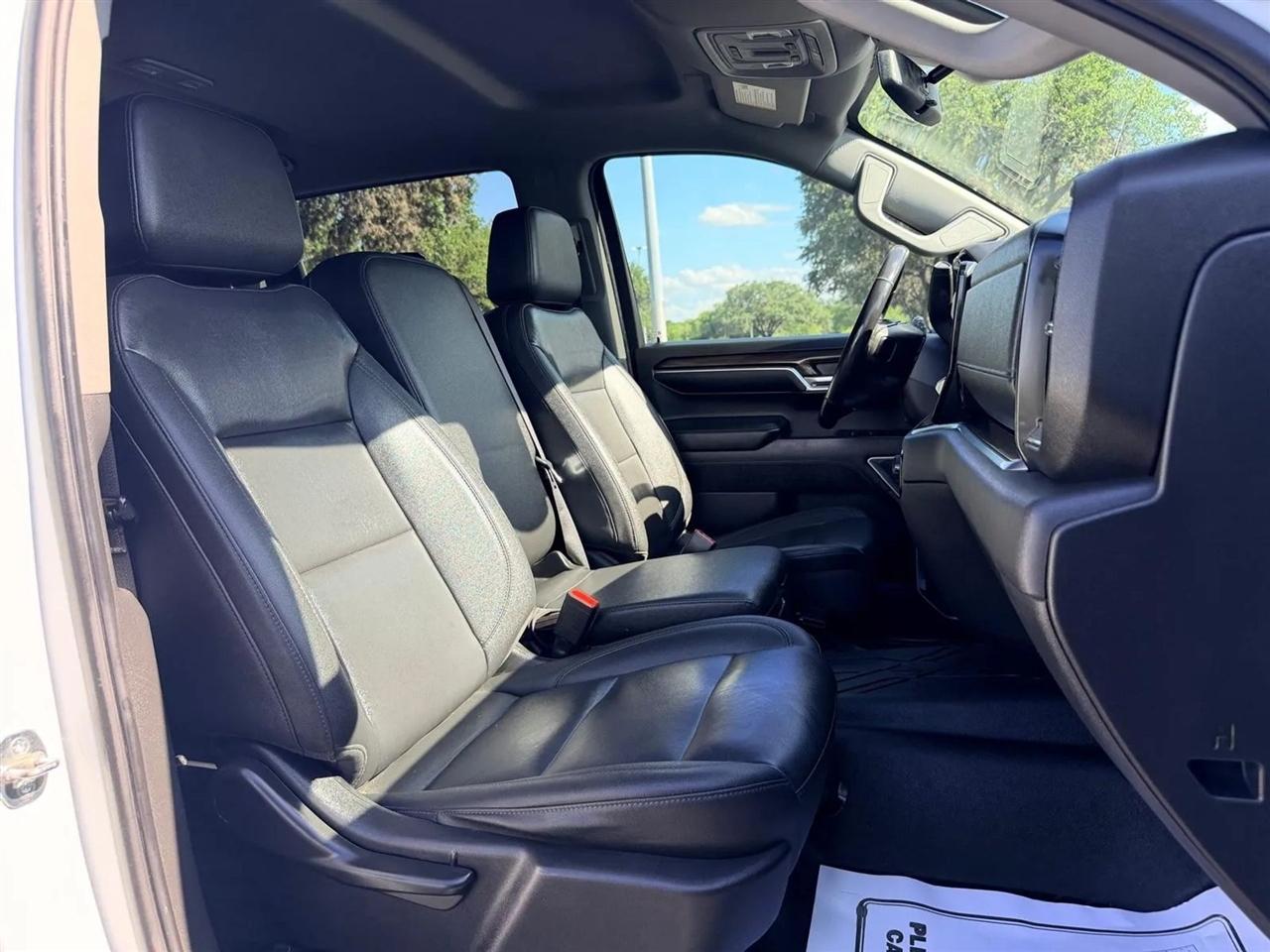 Chevrolet Silverado 1500  2022