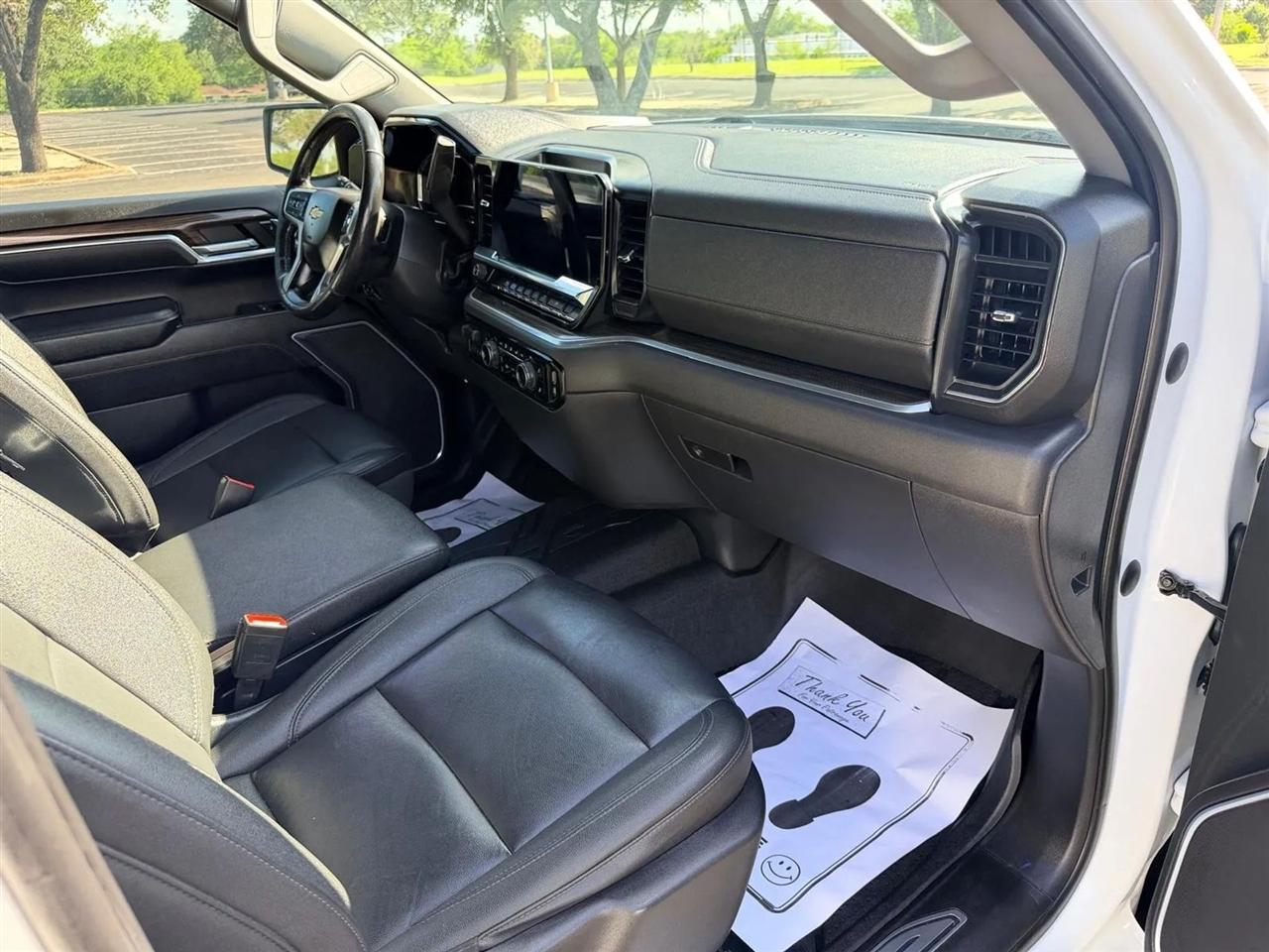 Chevrolet Silverado 1500  2022