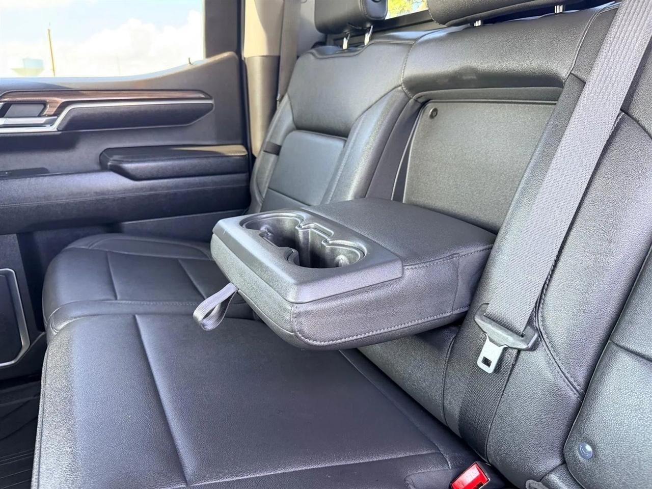 Chevrolet Silverado 1500  2022