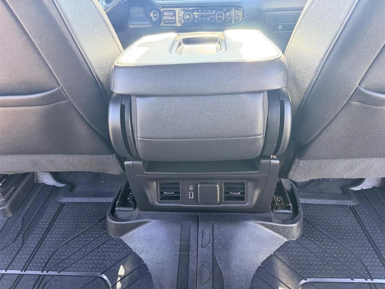 Chevrolet Silverado 1500  2022