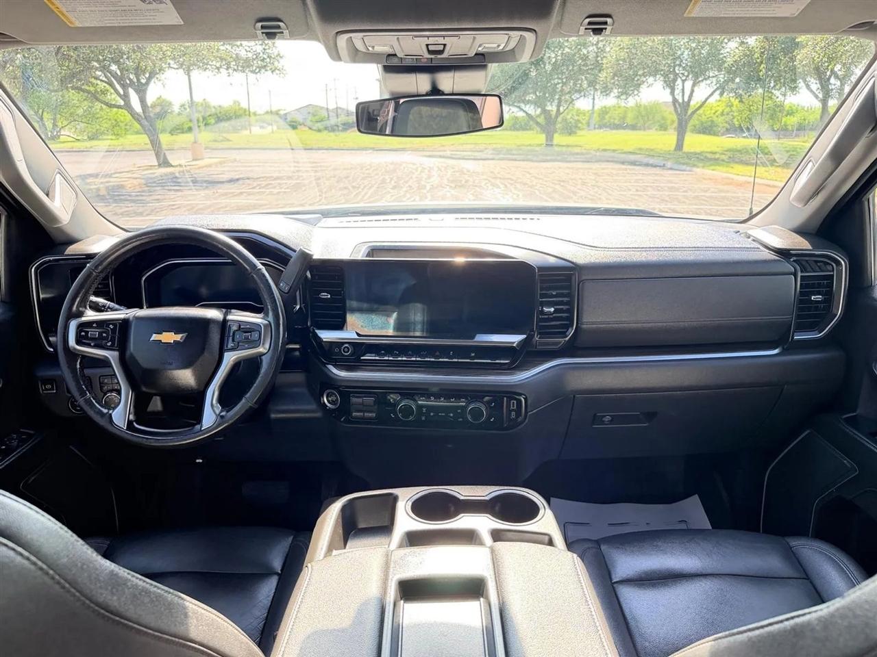 Chevrolet Silverado 1500  2022