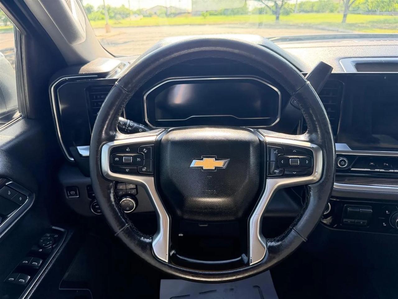 Chevrolet Silverado 1500  2022