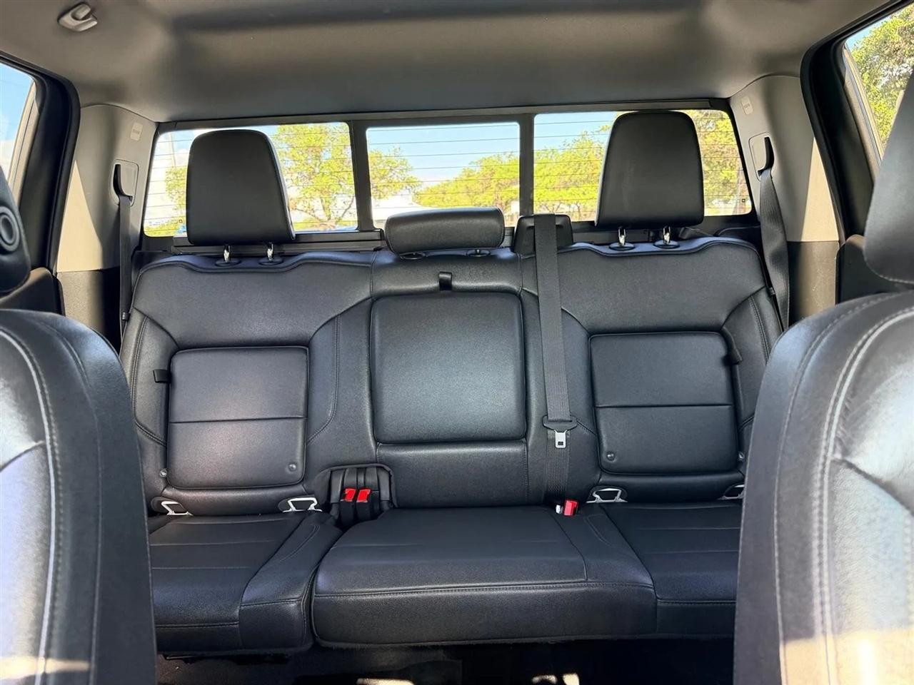 Chevrolet Silverado 1500  2022