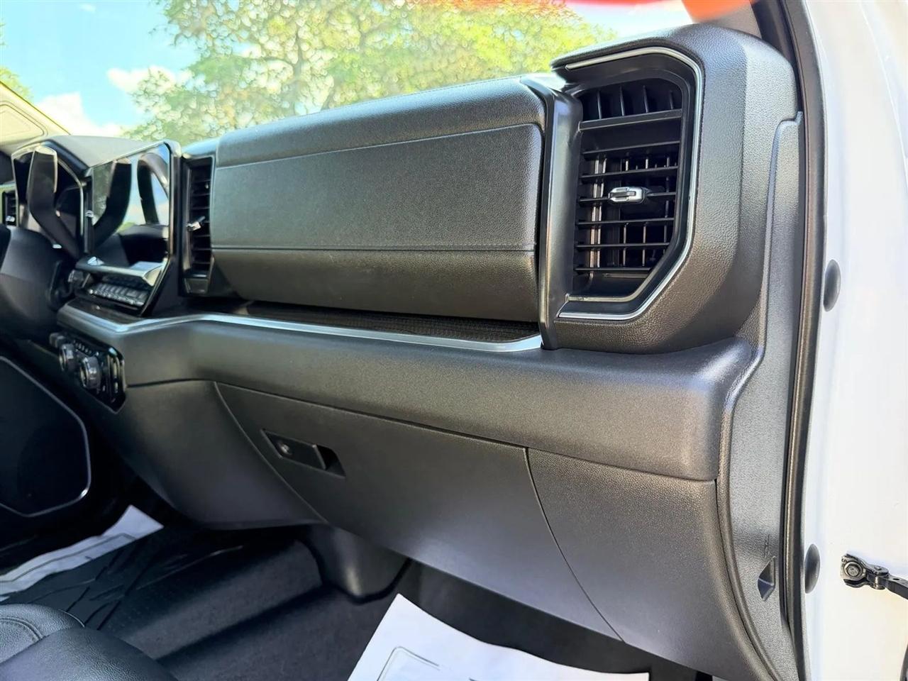 Chevrolet Silverado 1500  2022