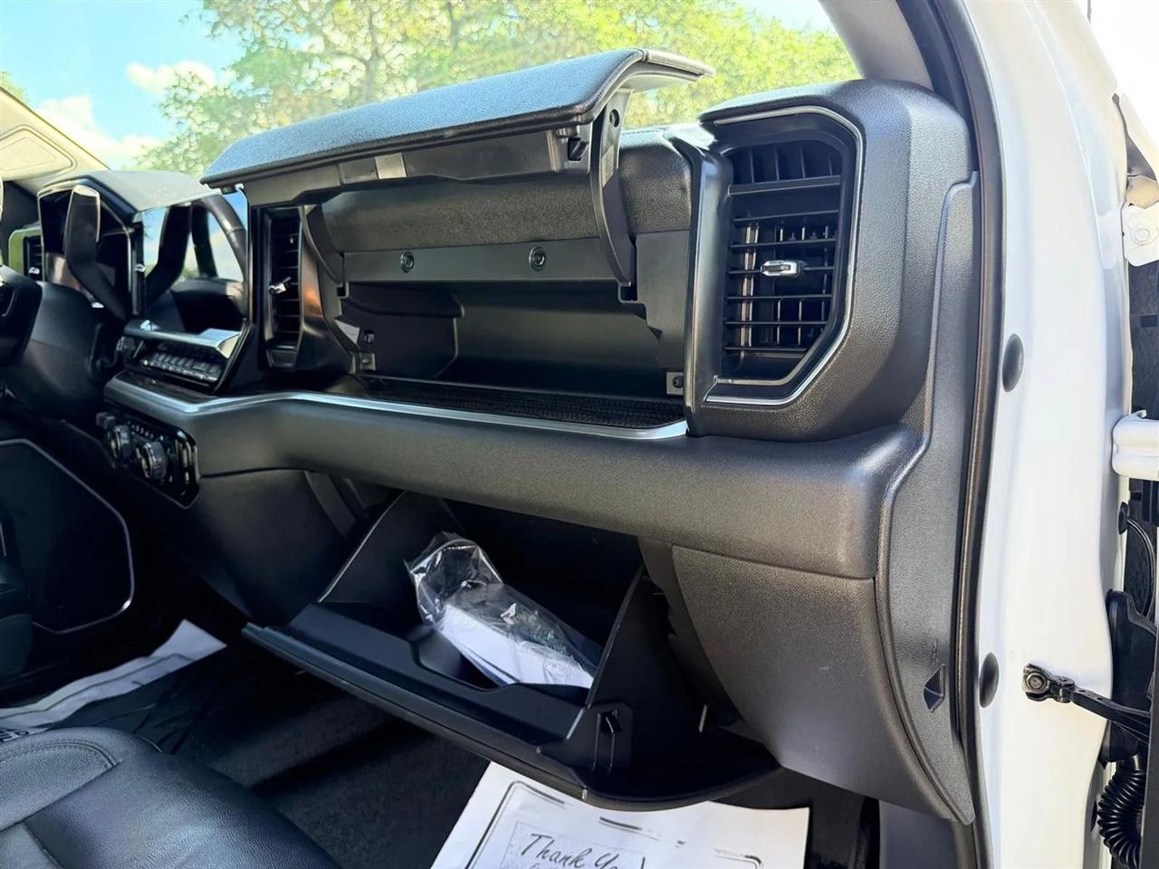 Chevrolet Silverado 1500  2022