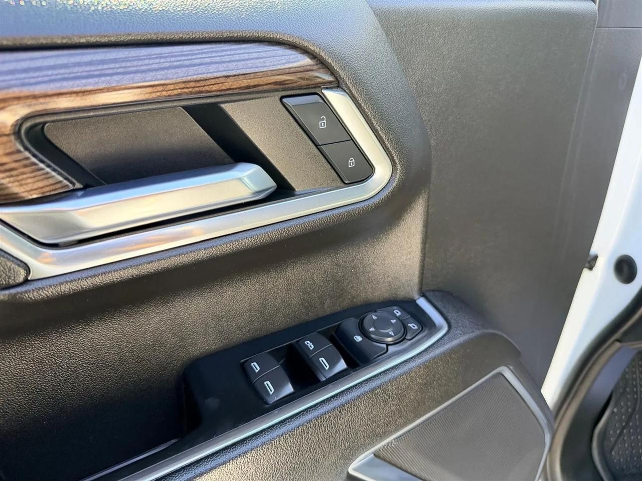 Chevrolet Silverado 1500  2022