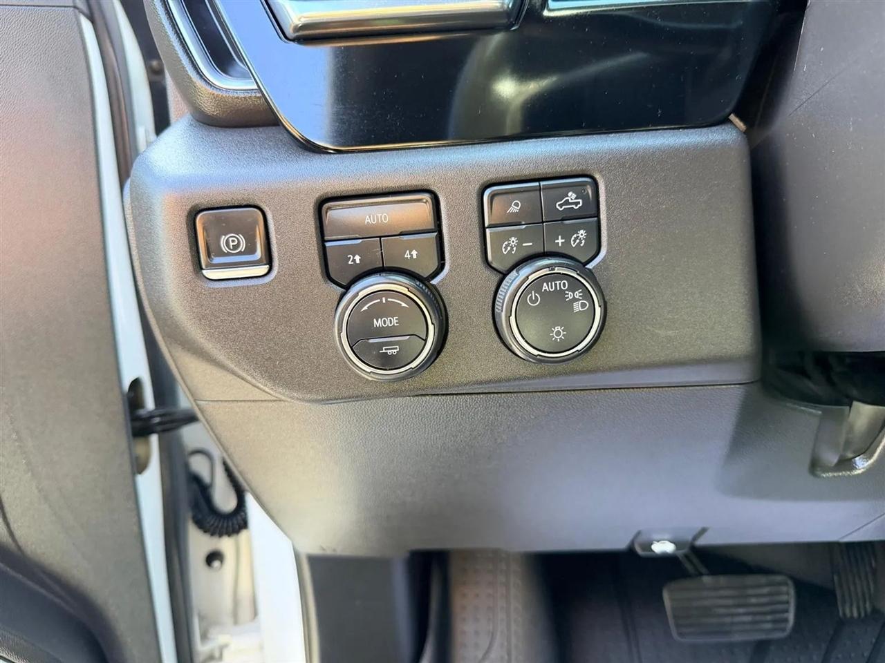Chevrolet Silverado 1500  2022