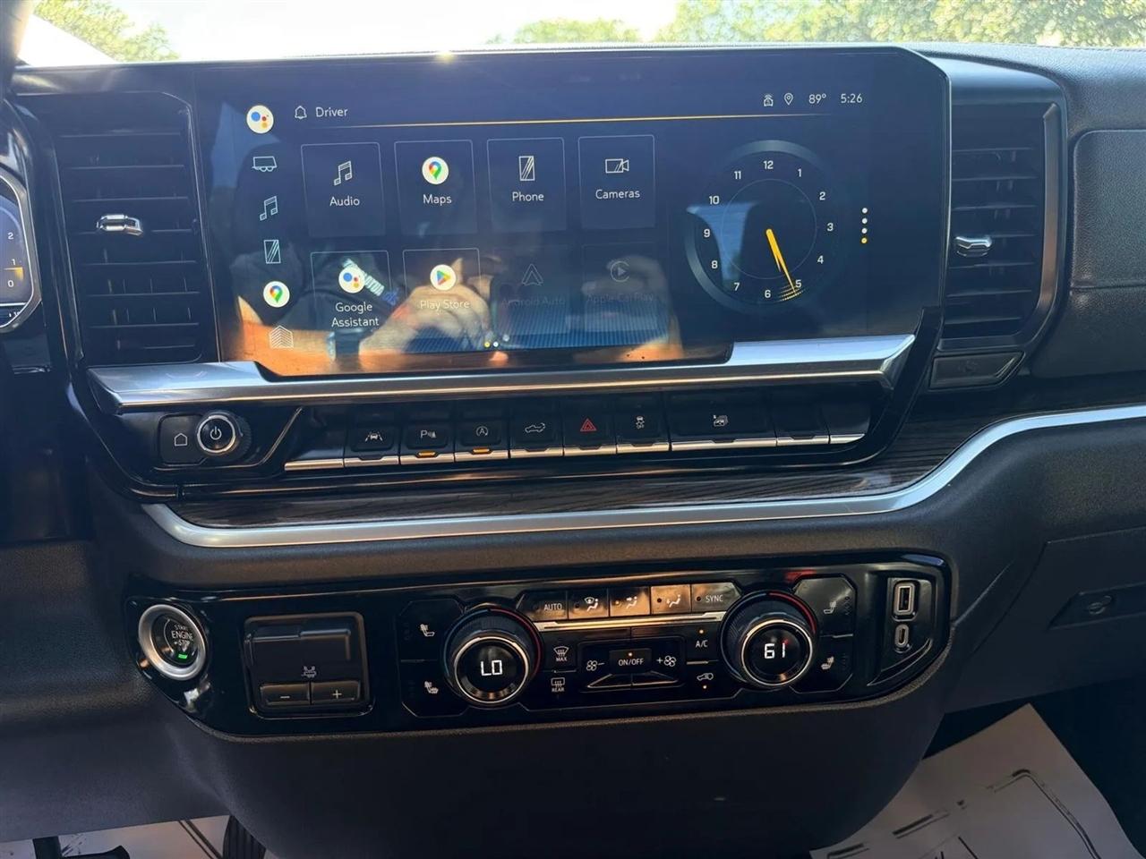 Chevrolet Silverado 1500  2022