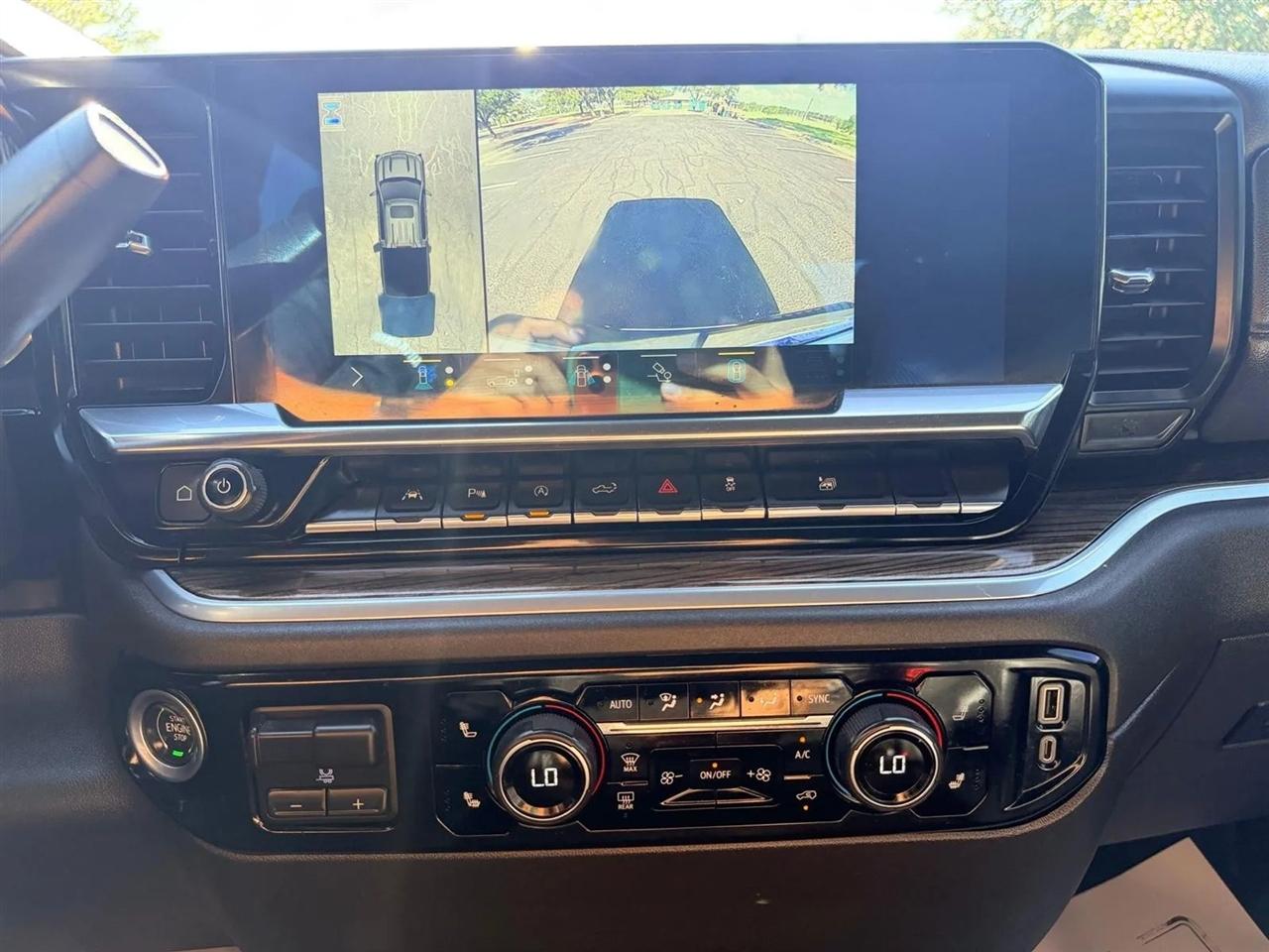 Chevrolet Silverado 1500  2022