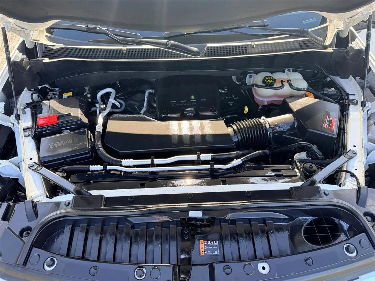 Chevrolet Silverado 1500  2022