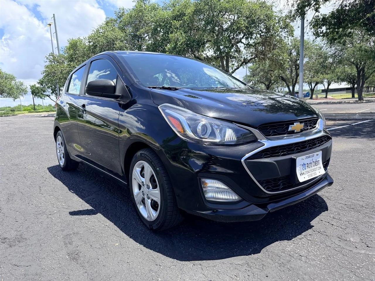 Chevrolet Spark  2019