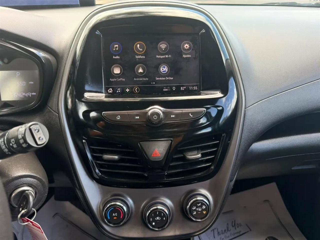 Chevrolet Spark  2019