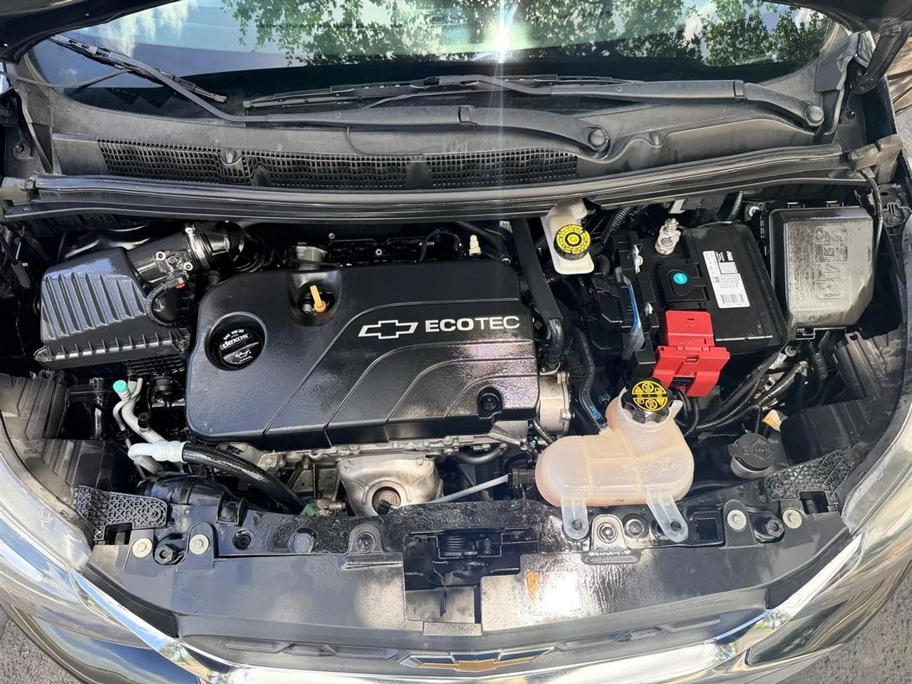 Chevrolet Spark  2019