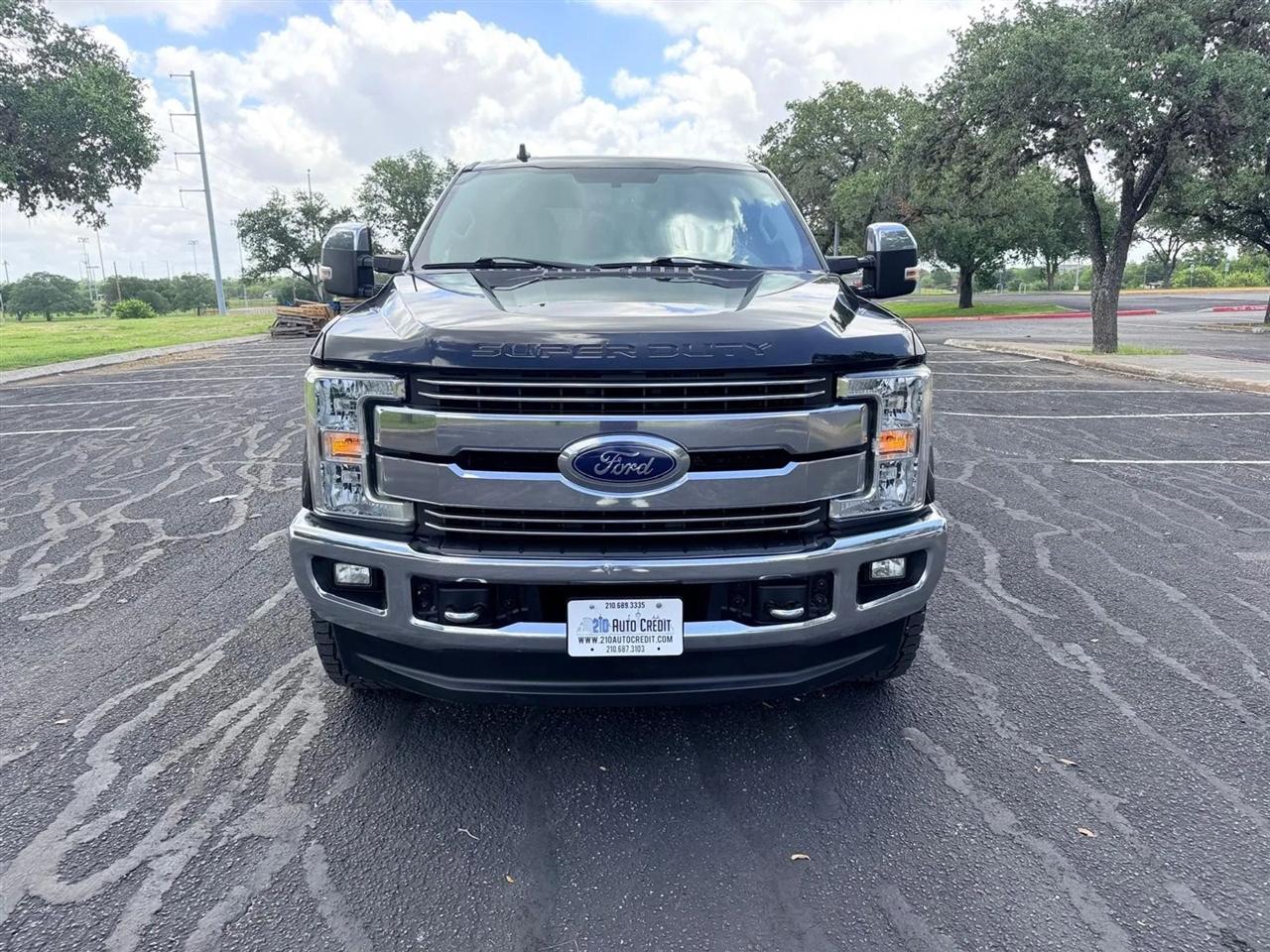 Ford F-250 SD  2019