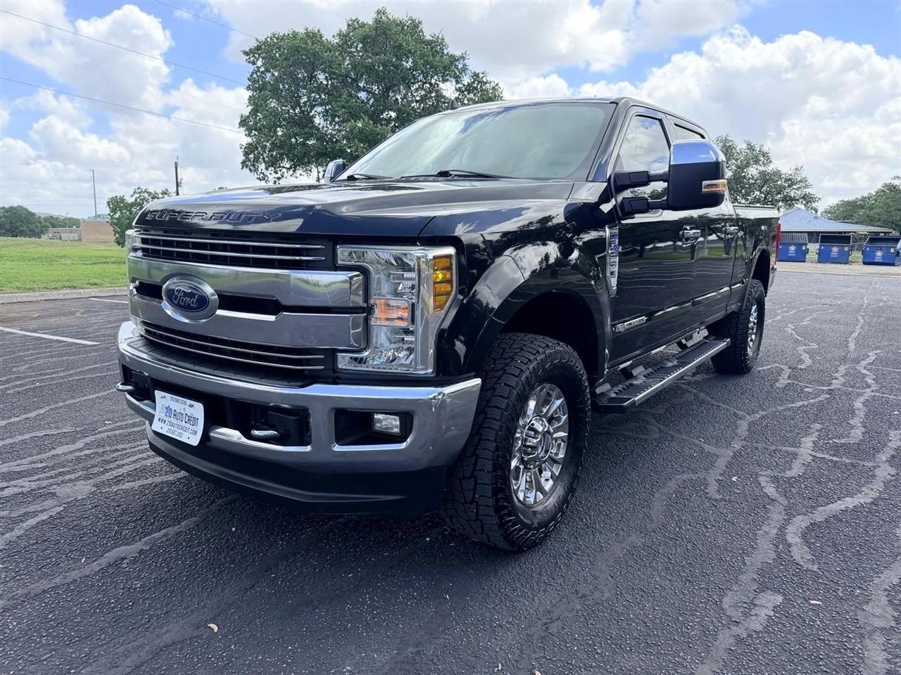 Ford F-250 SD  2019