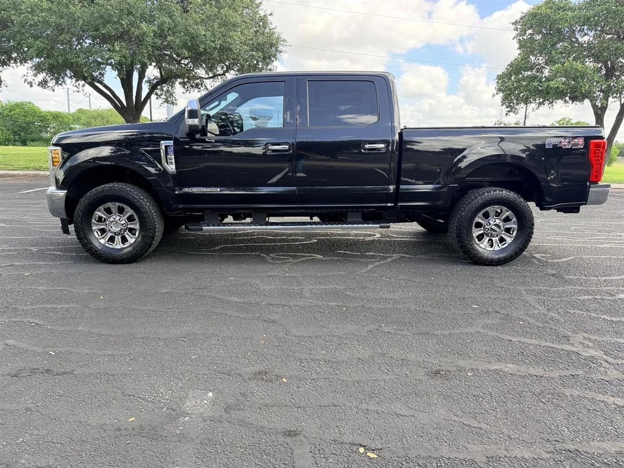 Ford F-250 SD  2019