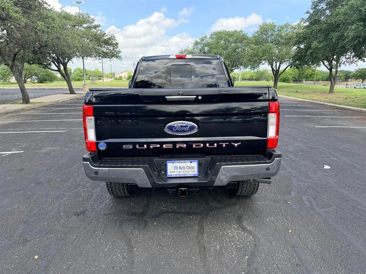 Ford F-250 SD  2019