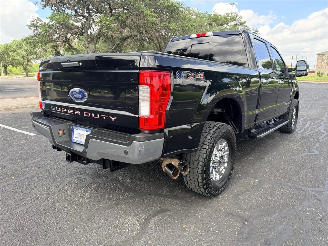 Ford F-250 SD  2019