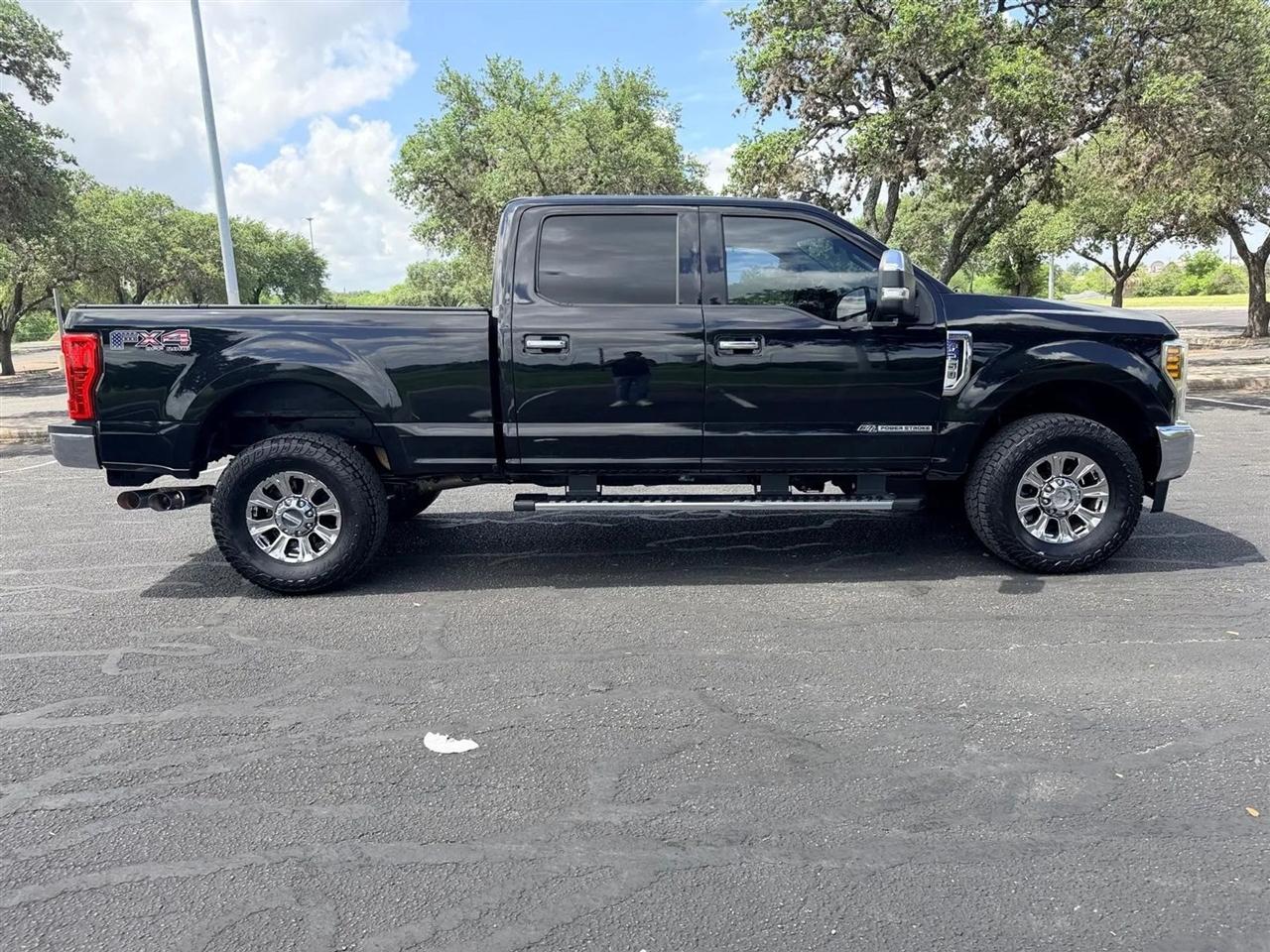 Ford F-250 SD  2019