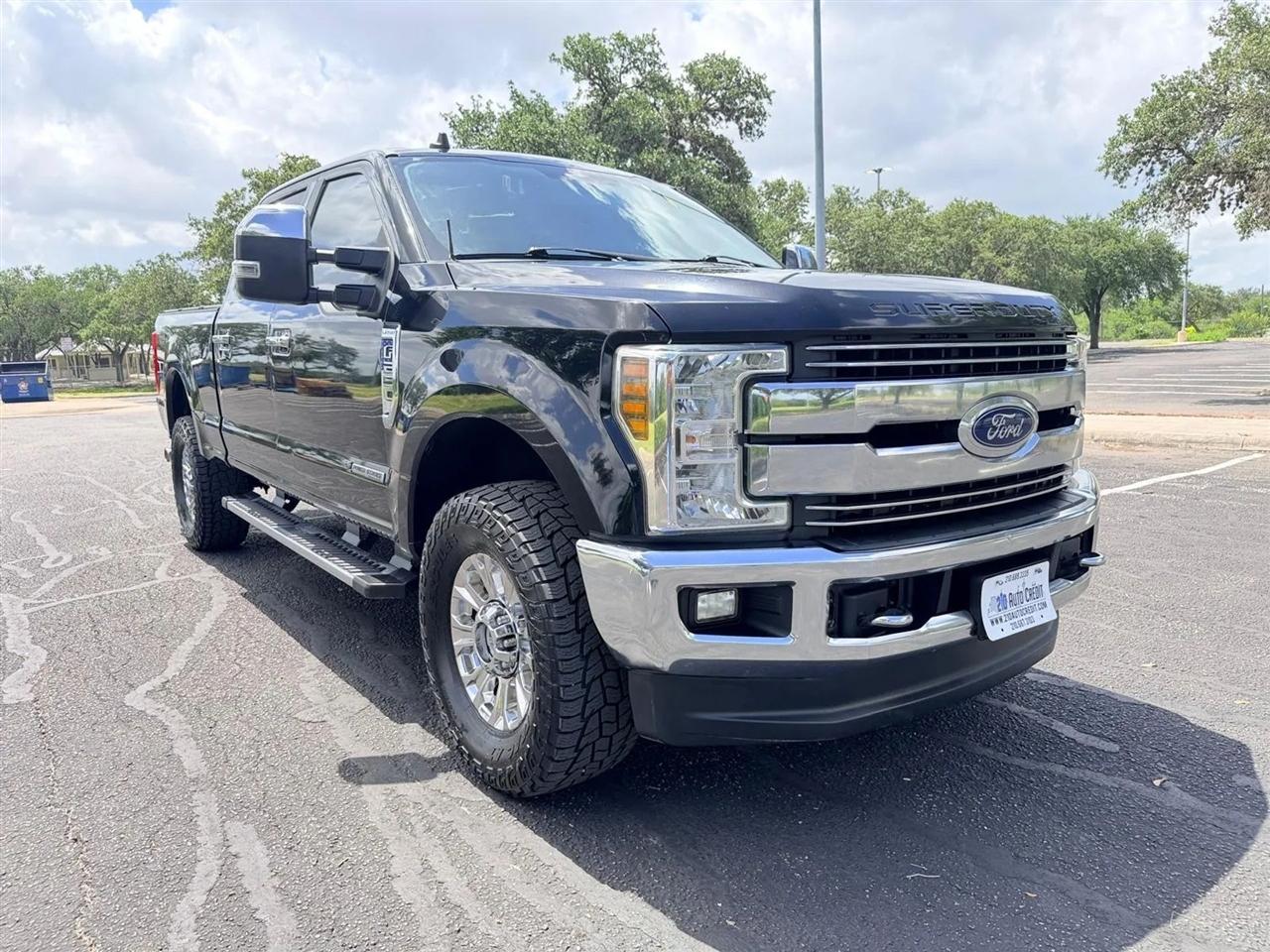 Ford F-250 SD  2019