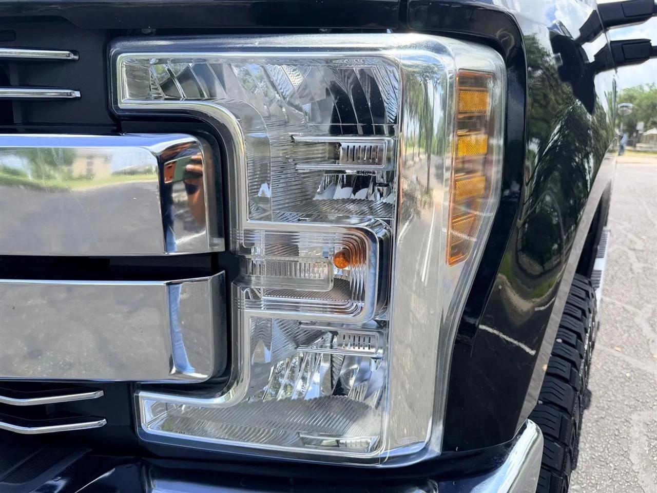 Ford F-250 SD  2019