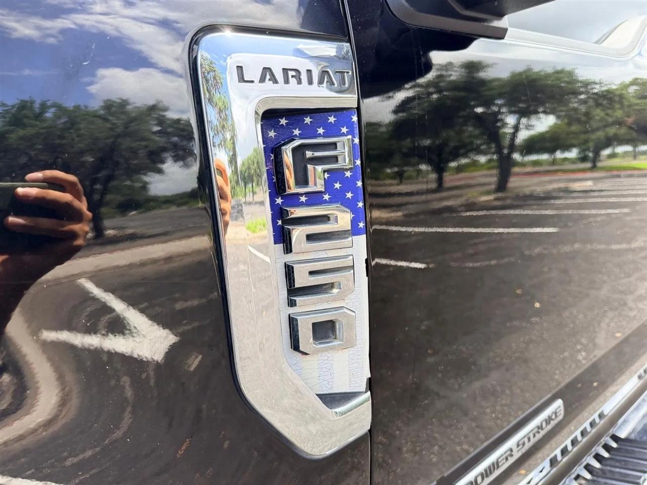 Ford F-250 SD  2019