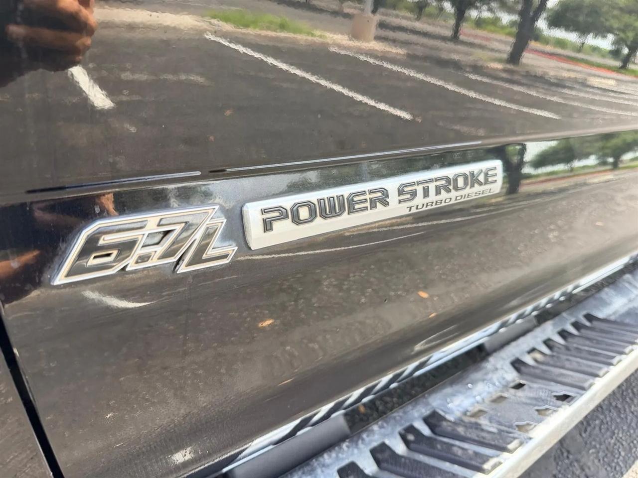 Ford F-250 SD  2019
