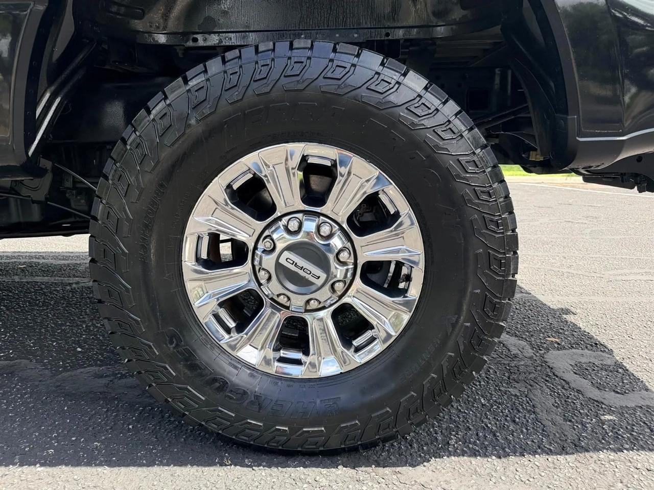 Ford F-250 SD  2019