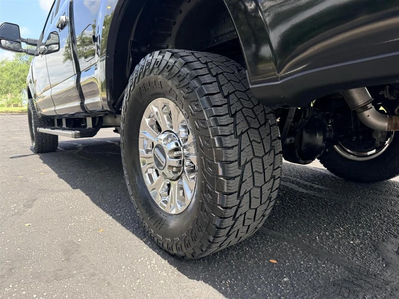 Ford F-250 SD  2019