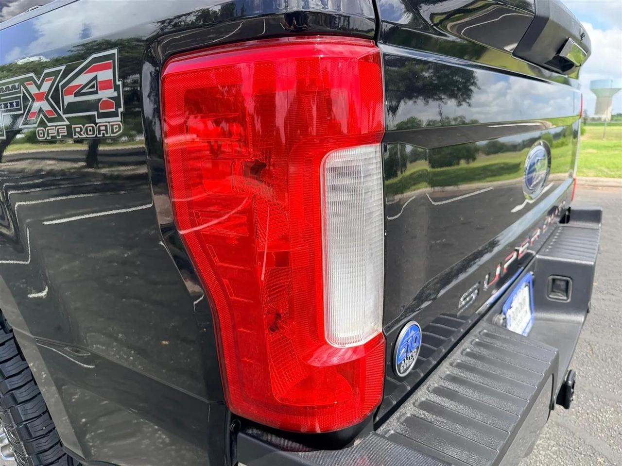 Ford F-250 SD  2019